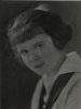 Ruth Boas High School Senior Portrait