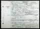 Mary Kezia [McCune] Bratton Death Certificate